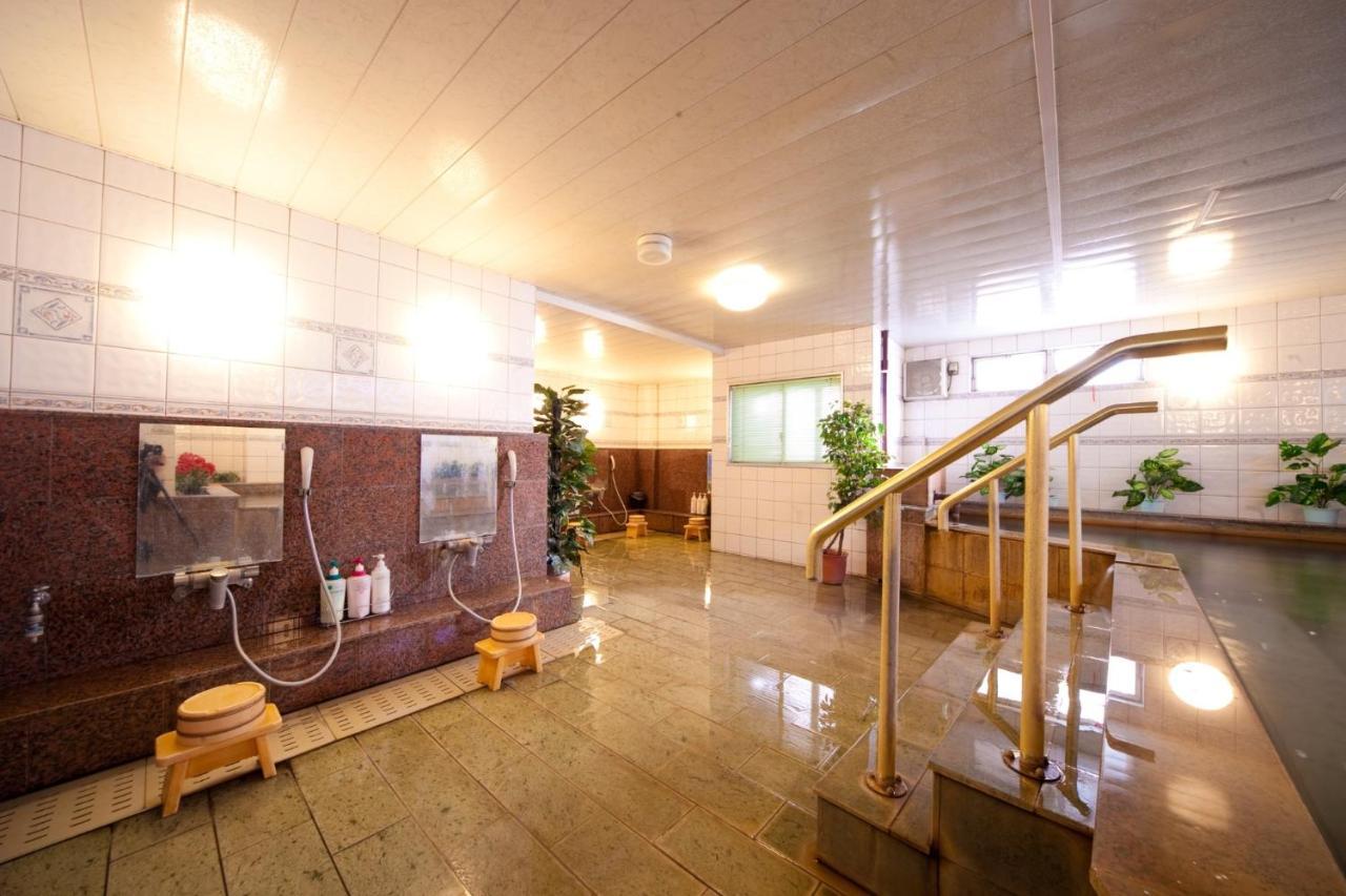 Beppu Station Hotel Kültér fotó